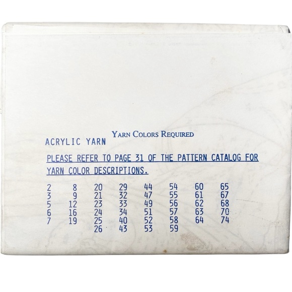 3/$10 American Dimensions Transfer Pattern The Last Supper for Embroidery 1991 - Picture 5 of 5